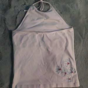 gap flower top- includes free item